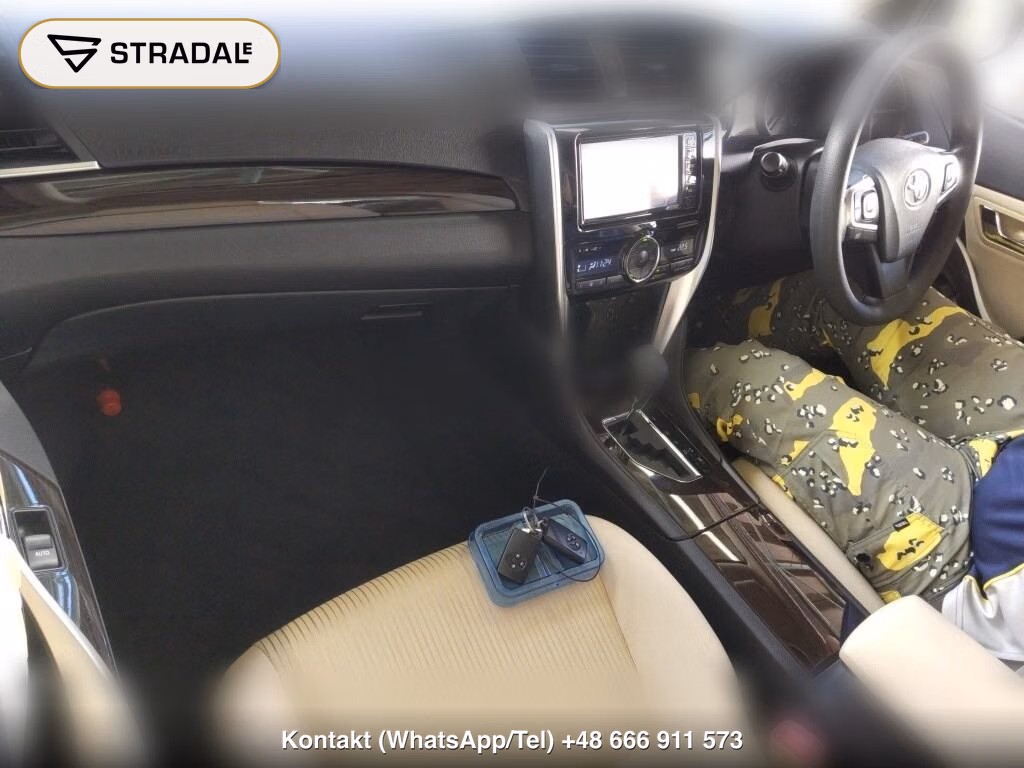 TOYOTA ALLION A15 G PACKAGE, miniaturka 4