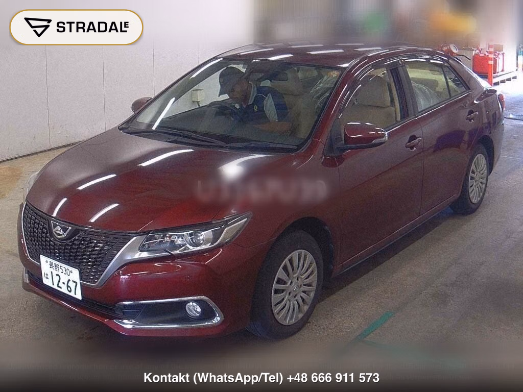 TOYOTA ALLION A15 G PACKAGE, miniaturka 5