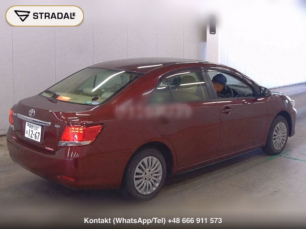 TOYOTA ALLION A15 G PACKAGE, miniaturka 6