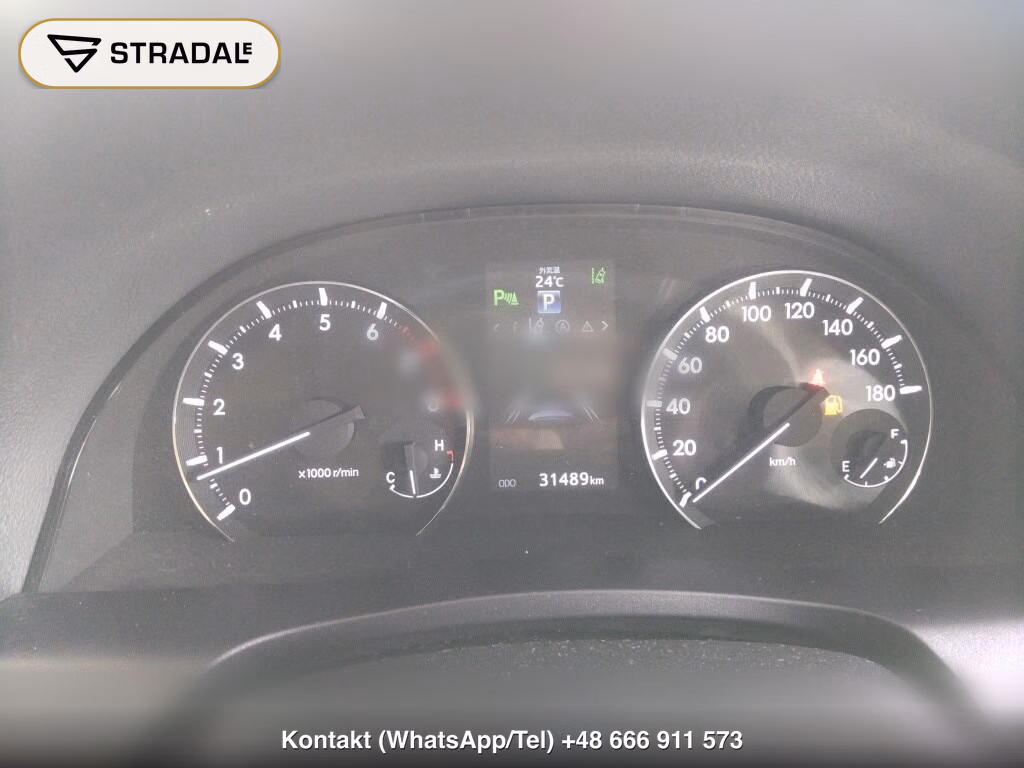 TOYOTA ALLION A15 G PACKAGE, miniaturka 7