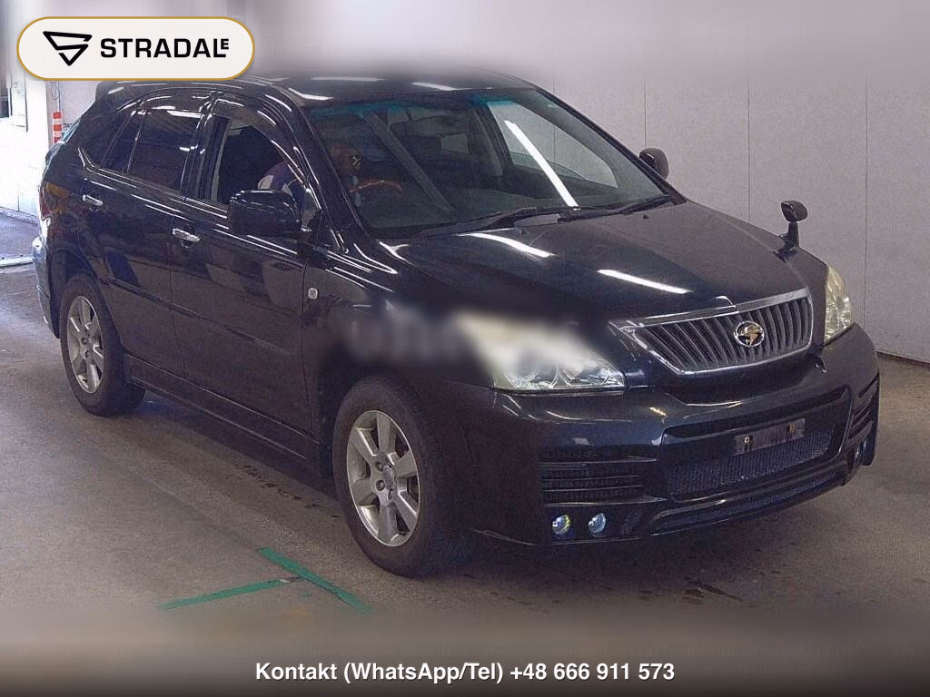 TOYOTA HARRIER 240G L PACKAGE LIMITED, miniaturka 2