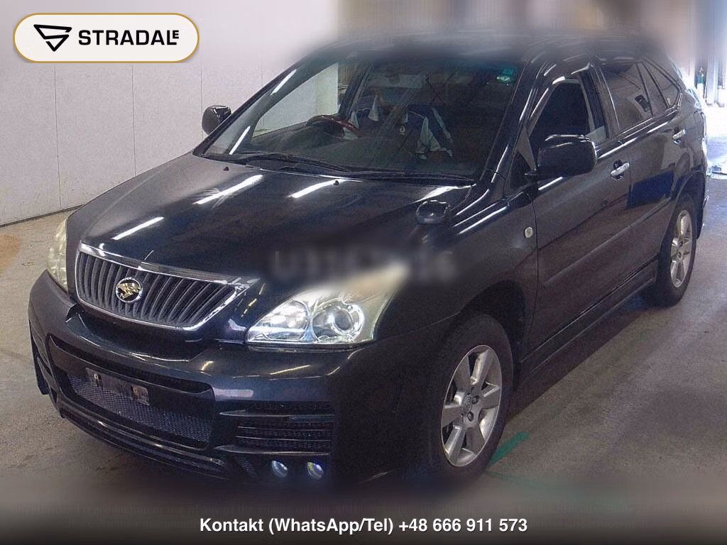 TOYOTA HARRIER 240G L PACKAGE LIMITED, miniaturka 5