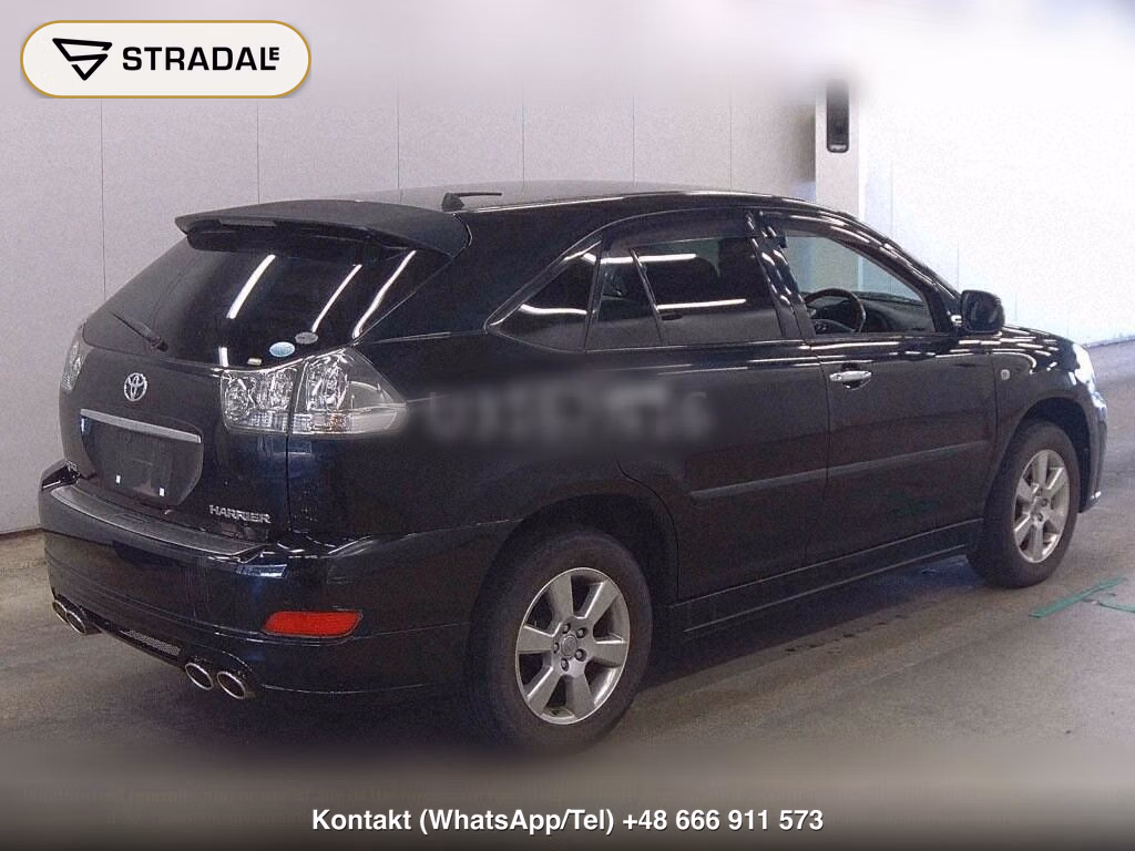 TOYOTA HARRIER 240G L PACKAGE LIMITED, miniaturka 6