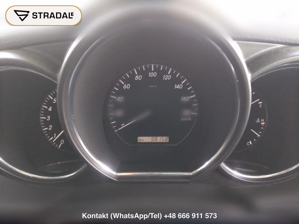 TOYOTA HARRIER 240G L PACKAGE LIMITED, miniaturka 7