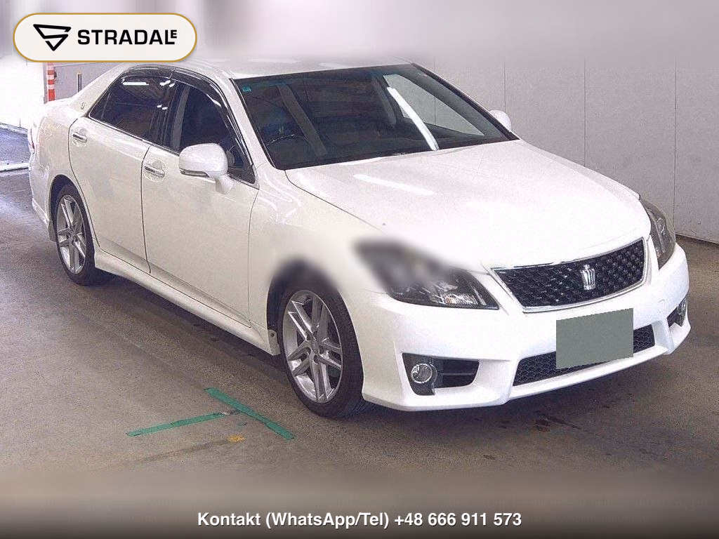 TOYOTA CROWN 4D 2.5 ATHLETE PREMIUM EDITION, miniaturka 2