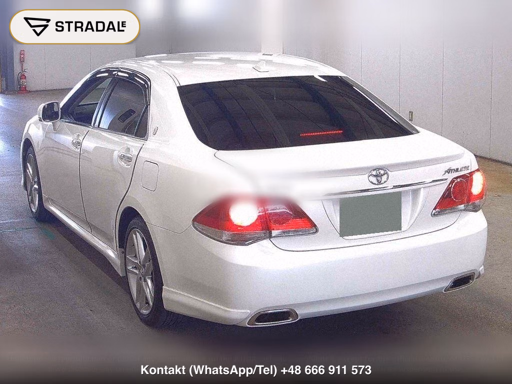 TOYOTA CROWN 4D 2.5 ATHLETE PREMIUM EDITION, miniaturka 3