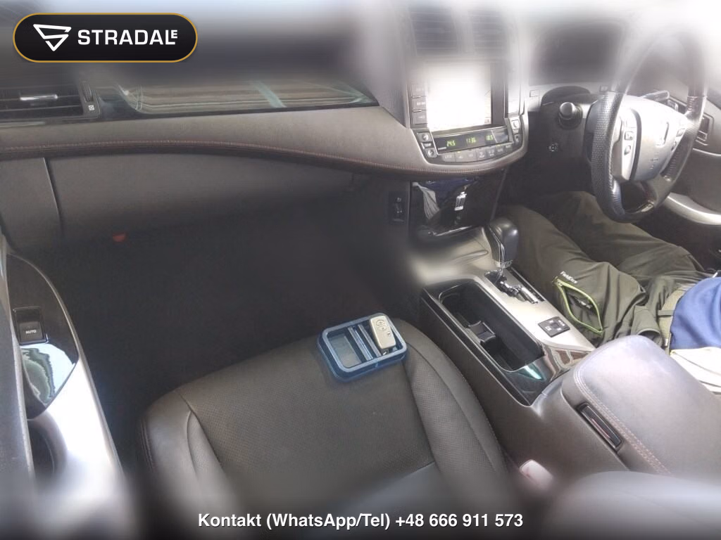 TOYOTA CROWN 4D 2.5 ATHLETE PREMIUM EDITION, miniaturka 4