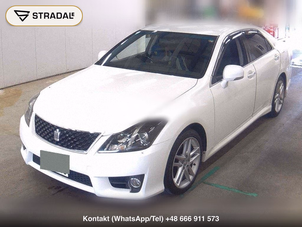 TOYOTA CROWN 4D 2.5 ATHLETE PREMIUM EDITION, miniaturka 5