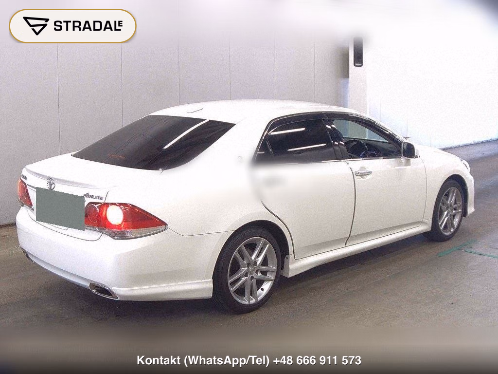 TOYOTA CROWN 4D 2.5 ATHLETE PREMIUM EDITION, miniaturka 6