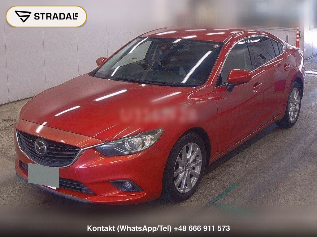 MAZDA ATENZA SEDAN 20S, miniaturka 5