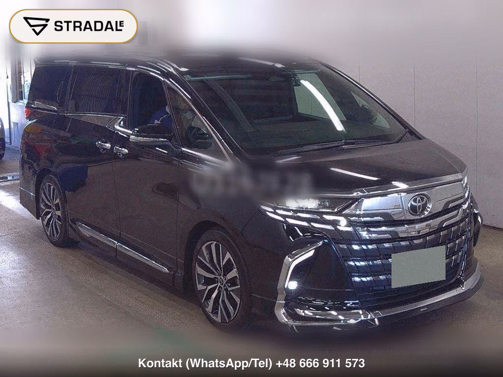 TOYOTA ALPHARD Z, miniaturka 2