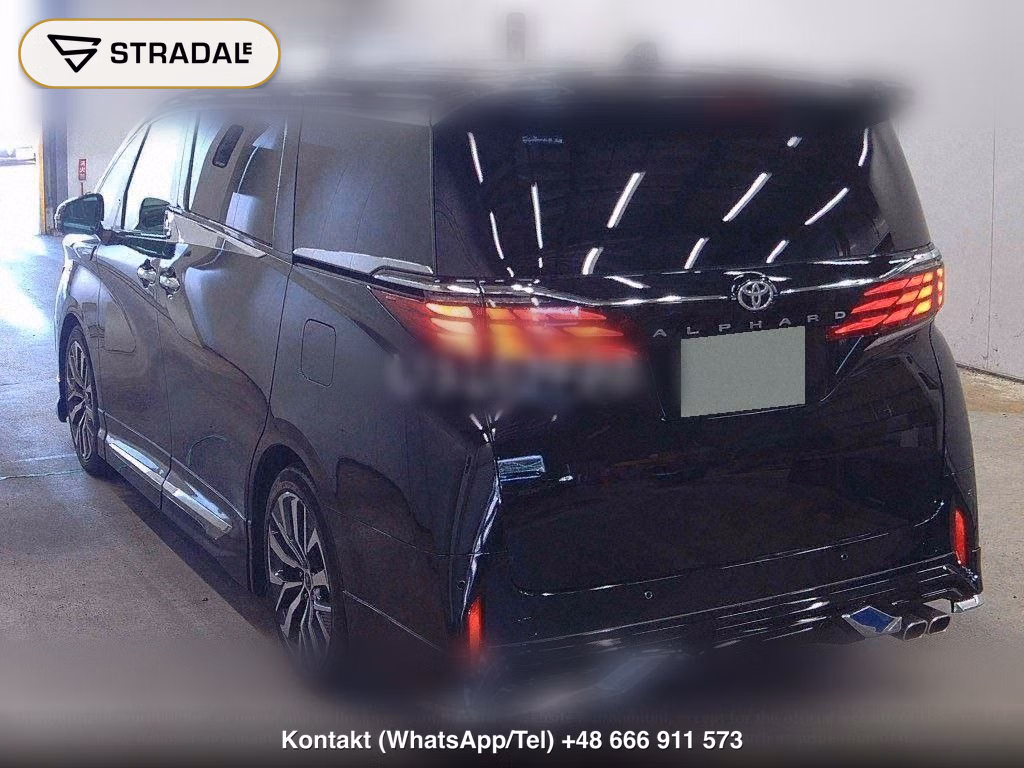 TOYOTA ALPHARD Z, miniaturka 3