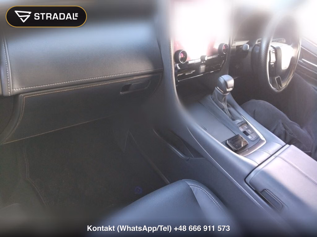 TOYOTA ALPHARD Z, miniaturka 4