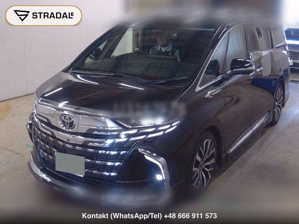 TOYOTA ALPHARD Z, miniaturka 5