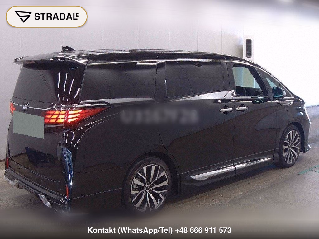 TOYOTA ALPHARD Z, miniaturka 6