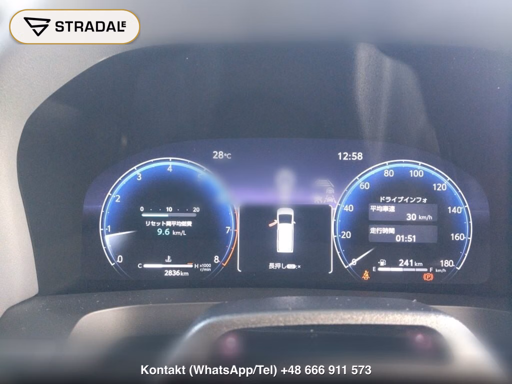 TOYOTA ALPHARD Z, miniaturka 7