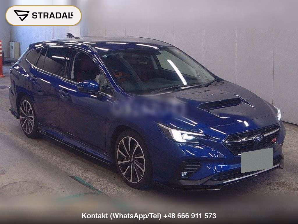 SUBARU LEVORG 4WD STI SPORT EX, miniaturka 2
