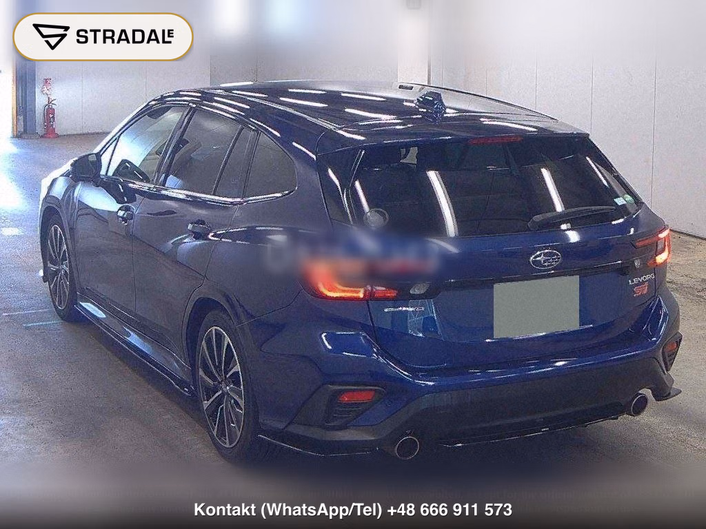 SUBARU LEVORG 4WD STI SPORT EX, miniaturka 3