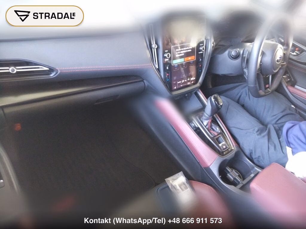 SUBARU LEVORG 4WD STI SPORT EX, miniaturka 4