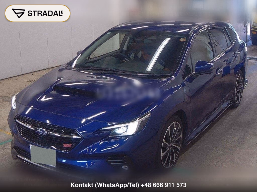 SUBARU LEVORG 4WD STI SPORT EX, miniaturka 5