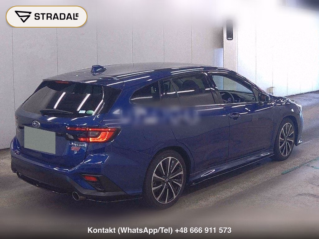 SUBARU LEVORG 4WD STI SPORT EX, miniaturka 6