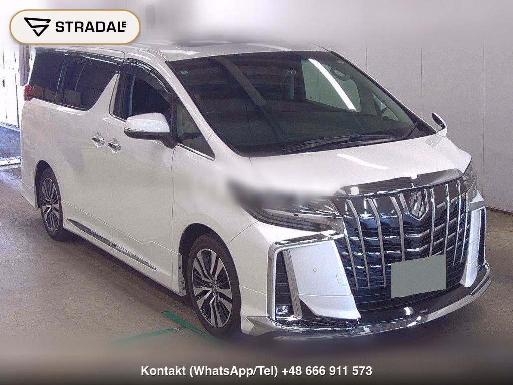 TOYOTA ALPHARD 2.5S C PACKAGE, miniaturka 2