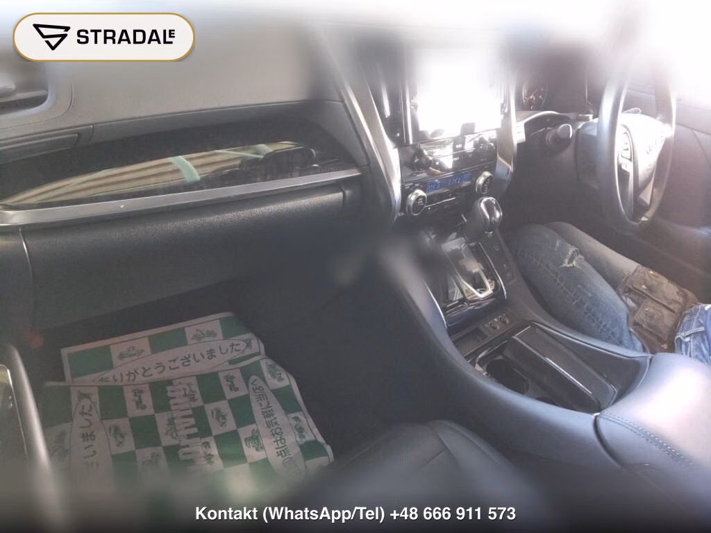 TOYOTA ALPHARD 2.5S C PACKAGE, miniaturka 4