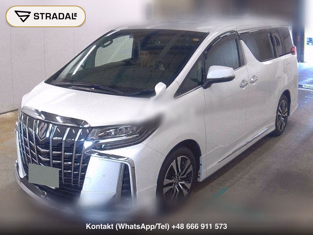 TOYOTA ALPHARD 2.5S C PACKAGE, miniaturka 5