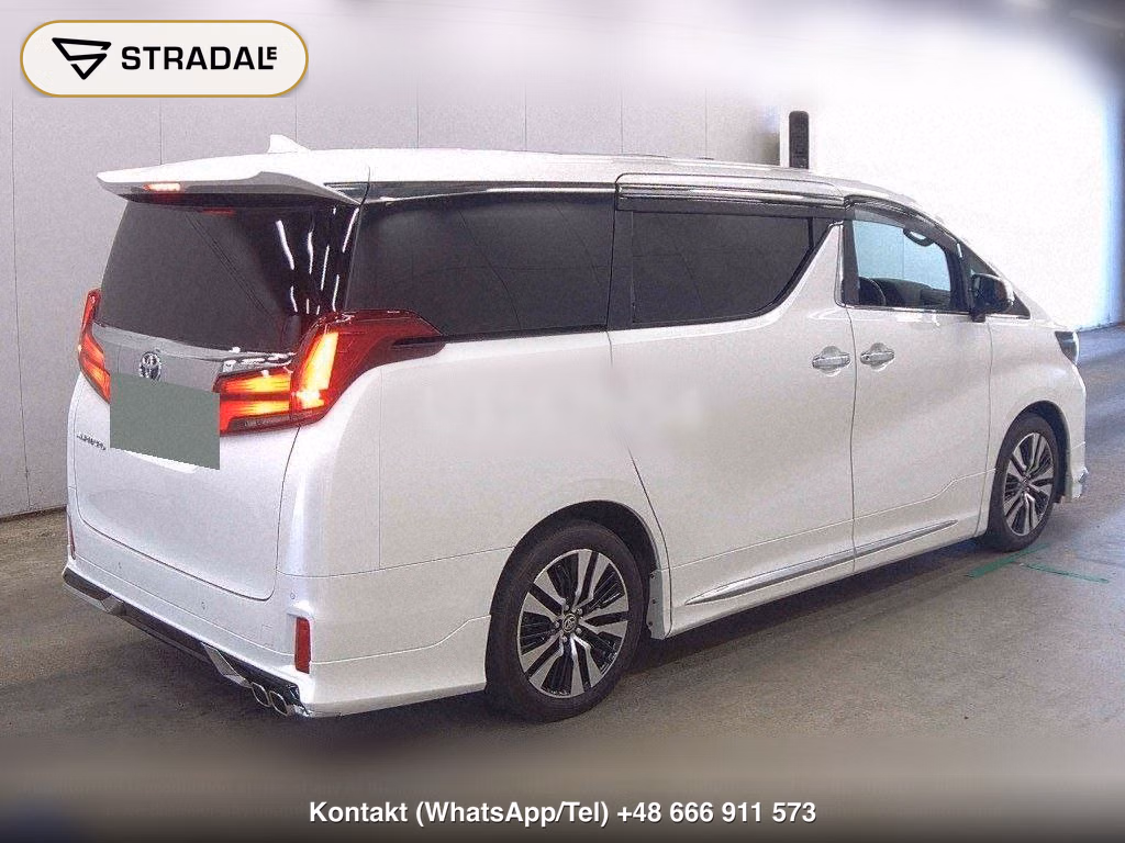 TOYOTA ALPHARD 2.5S C PACKAGE, miniaturka 6