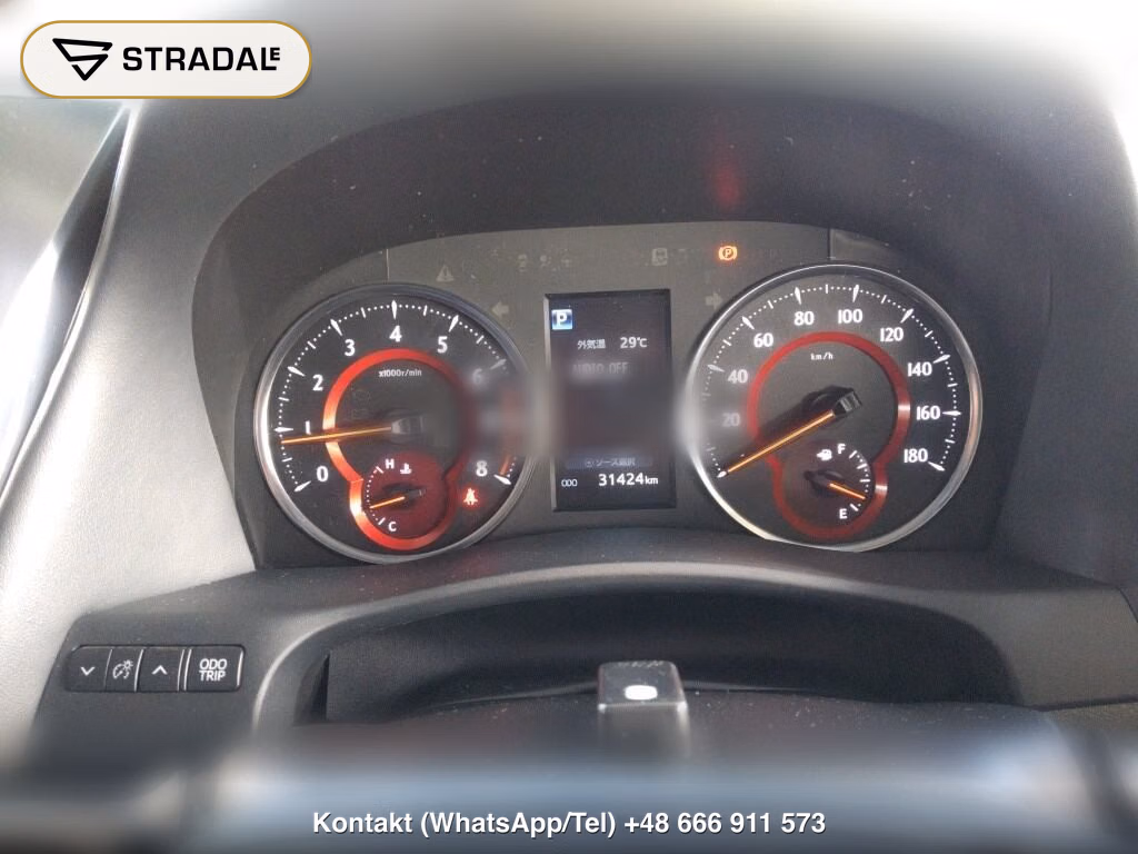 TOYOTA ALPHARD 2.5S C PACKAGE, miniaturka 7