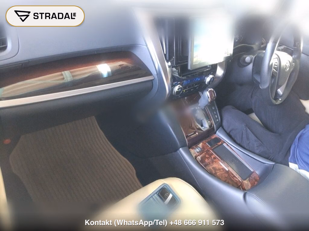 TOYOTA ALPHARD 2.5X, miniaturka 4