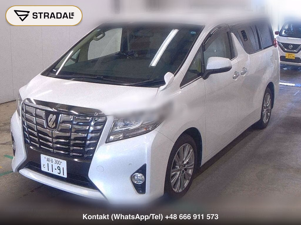TOYOTA ALPHARD 2.5X, miniaturka 5