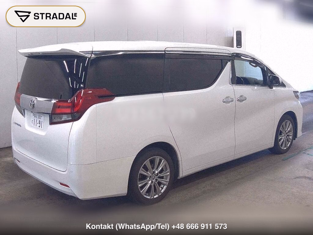 TOYOTA ALPHARD 2.5X, miniaturka 6