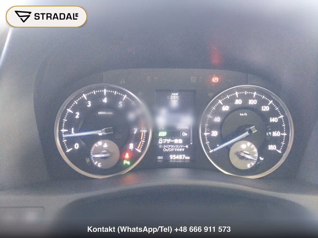 TOYOTA ALPHARD 2.5X, miniaturka 7