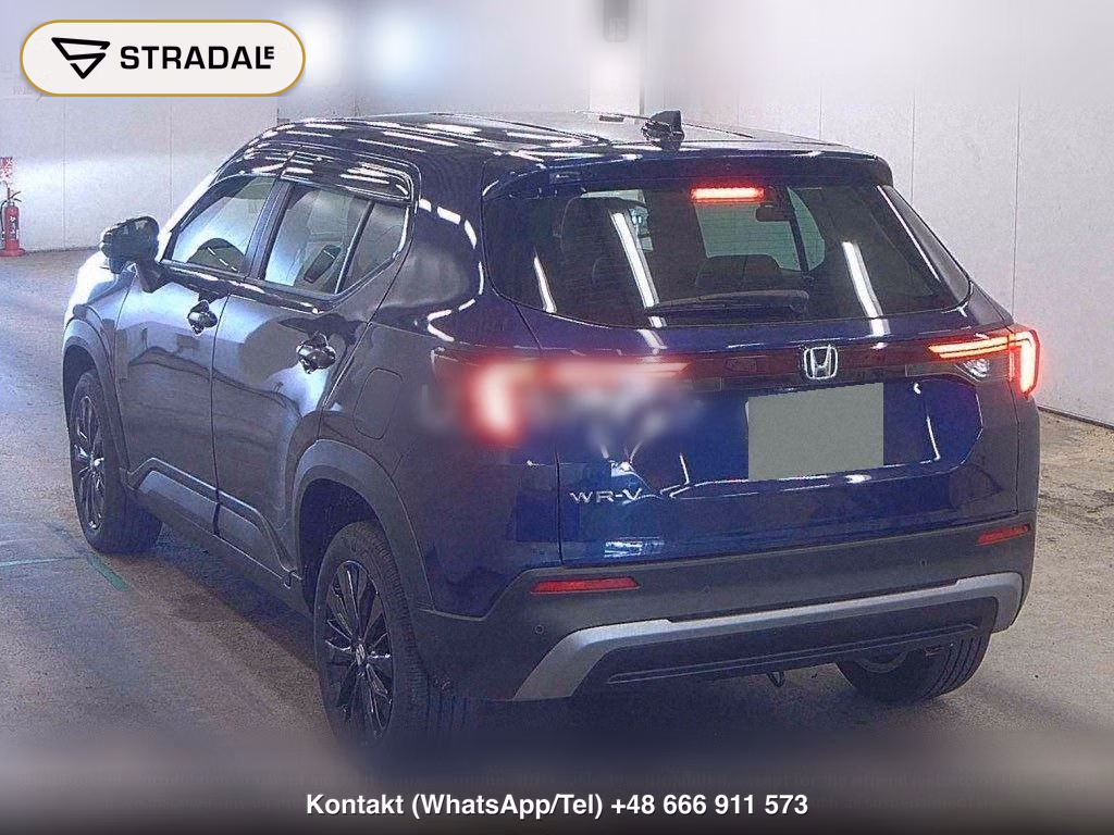 HONDA WR-V Z BLACK STYLE, miniaturka 3