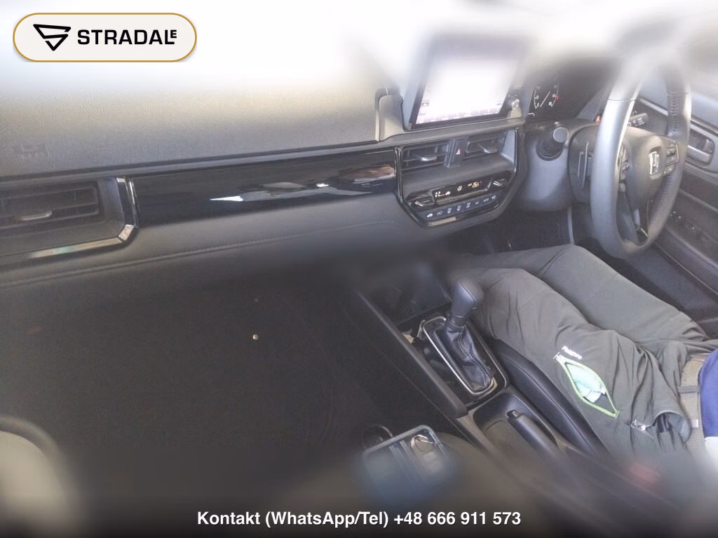 HONDA WR-V Z BLACK STYLE, miniaturka 4