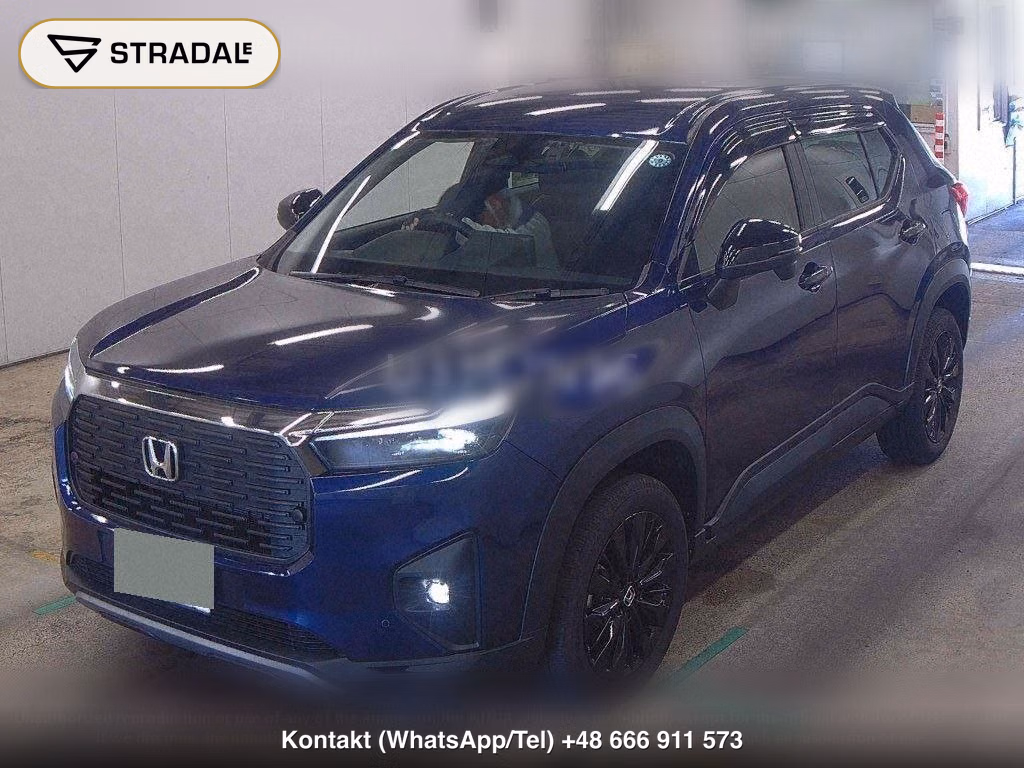 HONDA WR-V Z BLACK STYLE, miniaturka 5