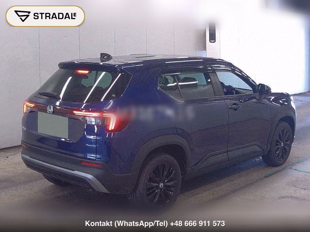 HONDA WR-V Z BLACK STYLE, miniaturka 6