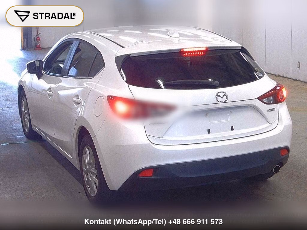 MAZDA AXELA SPORT 15S, miniaturka 3