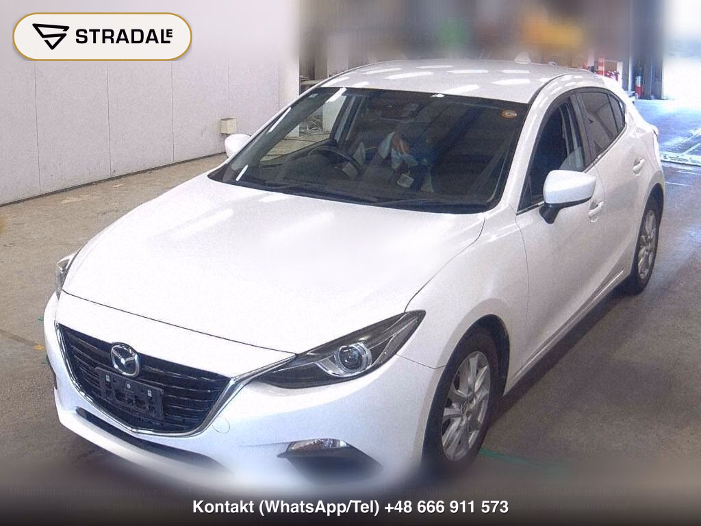MAZDA AXELA SPORT 15S, miniaturka 5