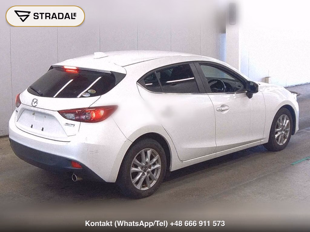 MAZDA AXELA SPORT 15S, miniaturka 6