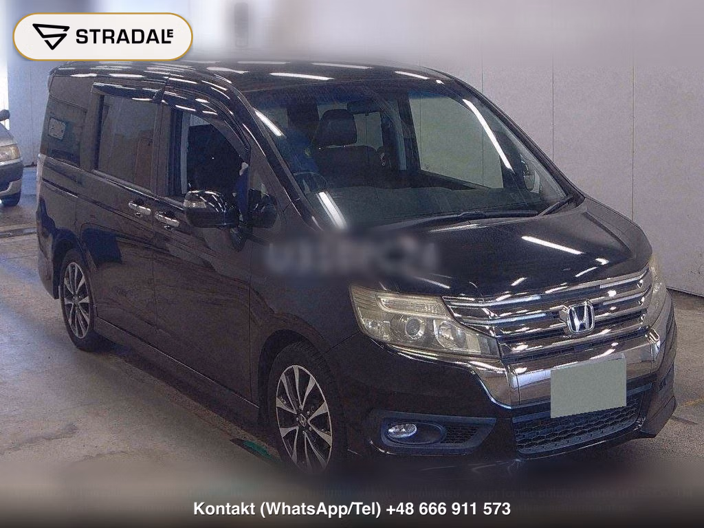 HONDA STEPWAGON SPADA Z COOL SPIRIT, miniaturka 2