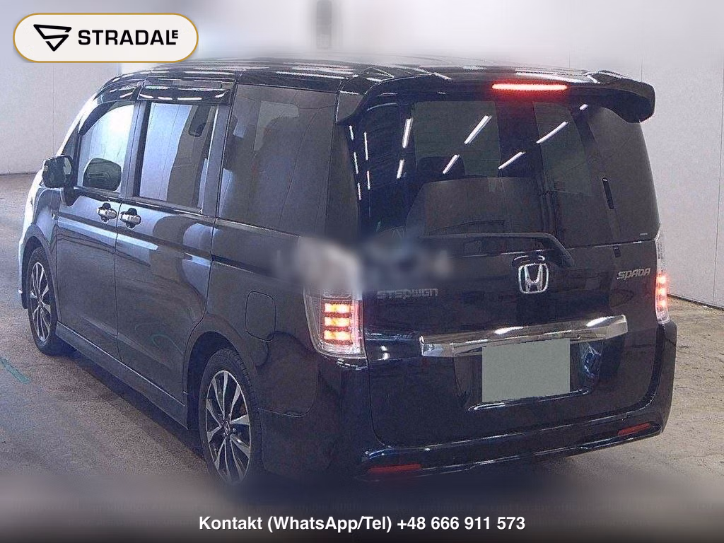 HONDA STEPWAGON SPADA Z COOL SPIRIT, miniaturka 3