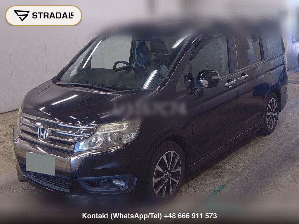 HONDA STEPWAGON SPADA Z COOL SPIRIT, miniaturka 5
