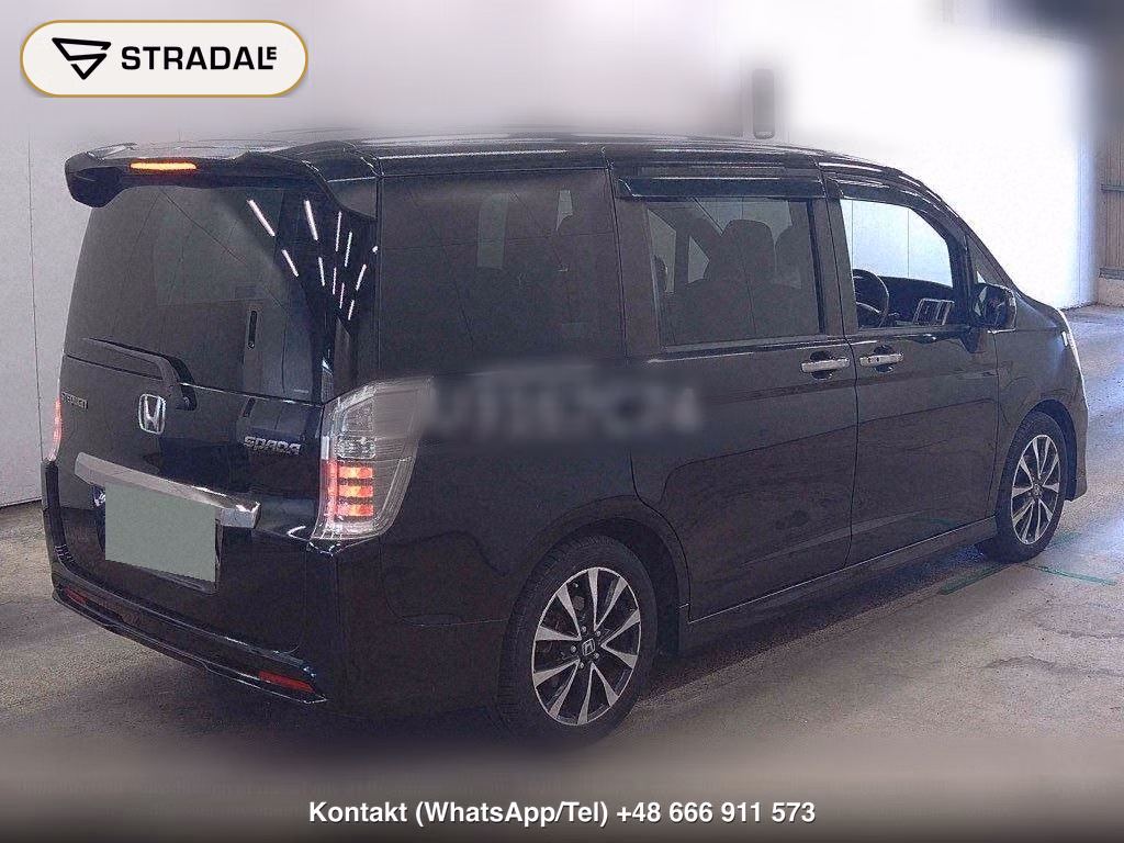 HONDA STEPWAGON SPADA Z COOL SPIRIT, miniaturka 6