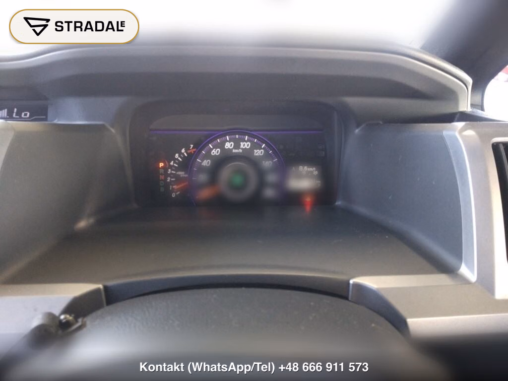 HONDA STEPWAGON SPADA Z COOL SPIRIT, miniaturka 7