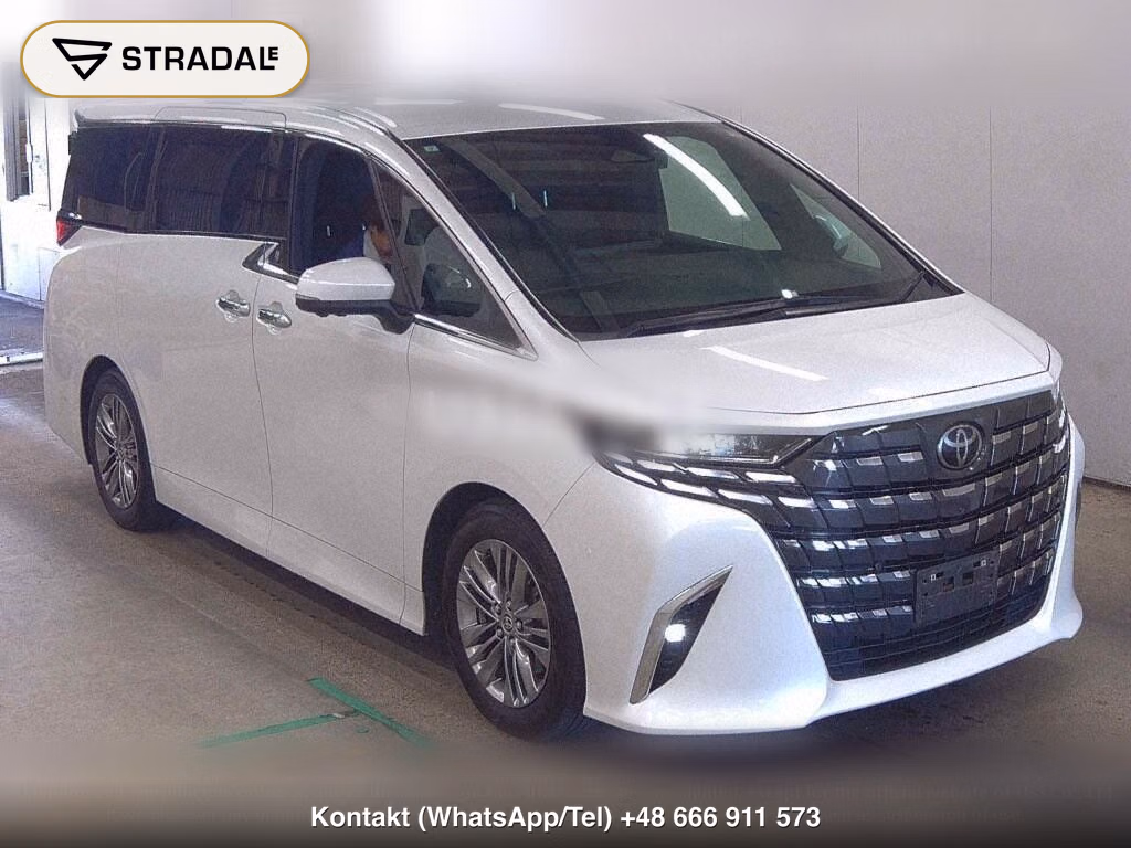 TOYOTA ALPHARD Z, miniaturka 2