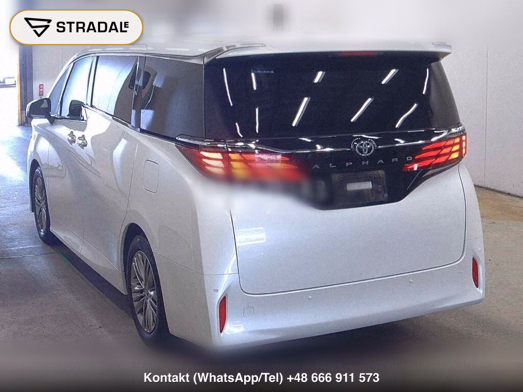 TOYOTA ALPHARD Z, miniaturka 3