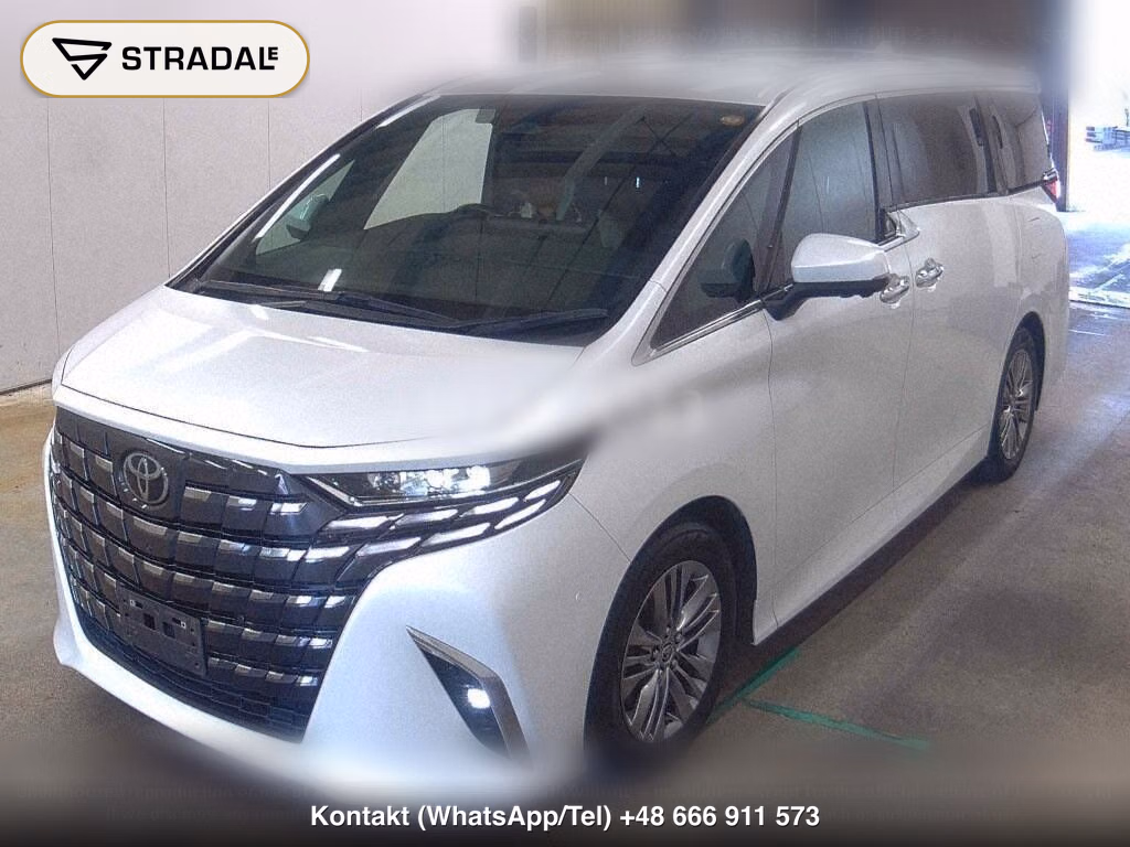 TOYOTA ALPHARD Z, miniaturka 5