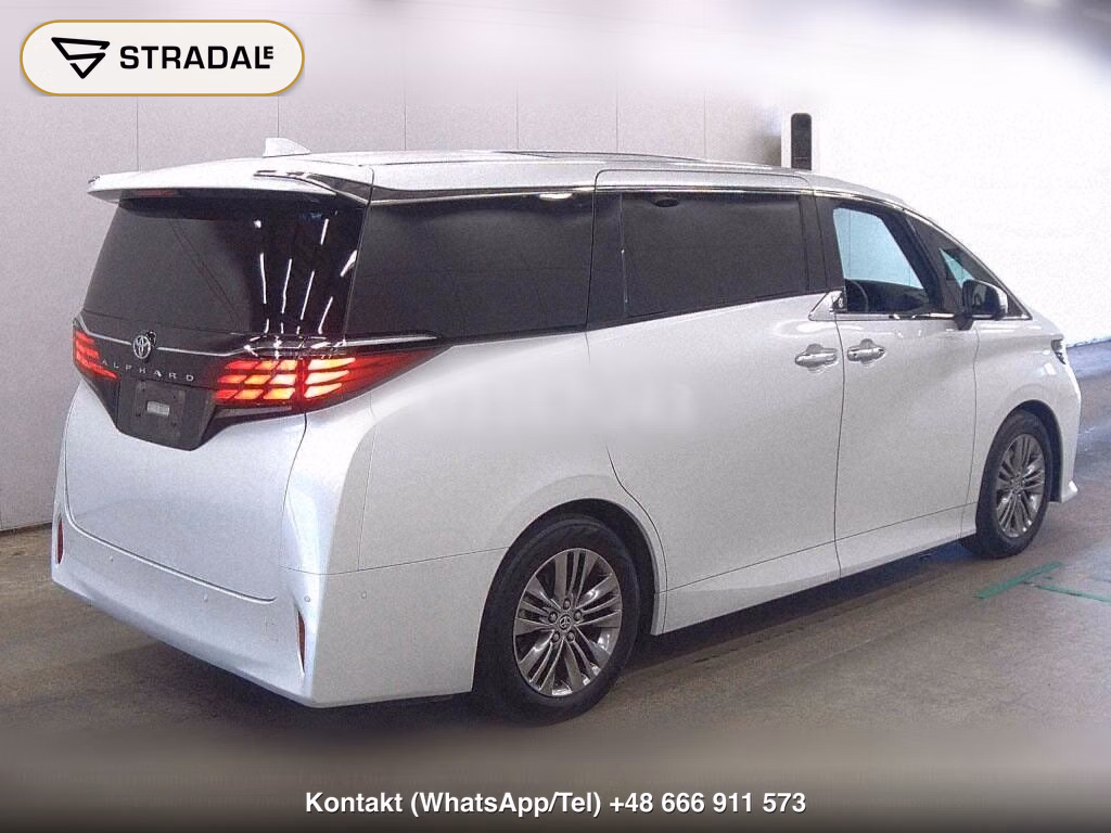 TOYOTA ALPHARD Z, miniaturka 6